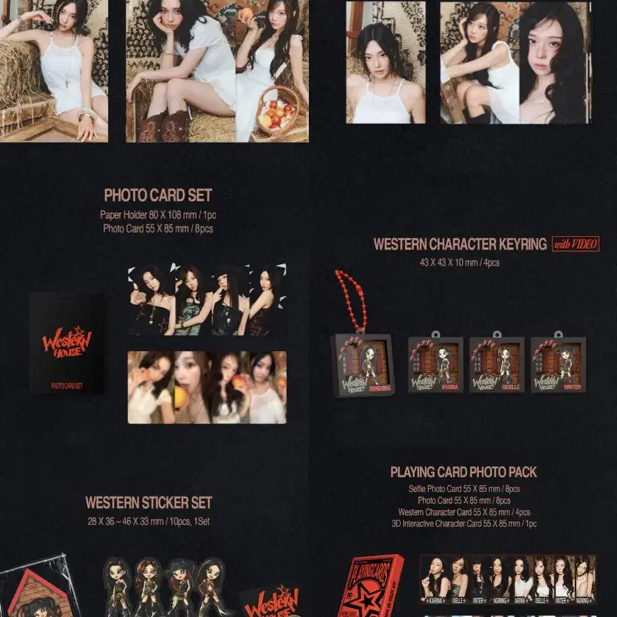 Aespa 2026 seasons greetings buncheol!! (includes pre-order