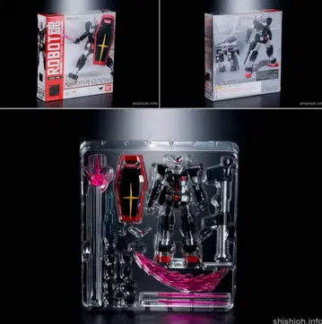 ROBOT혼 프로토타입 건담 혼웹 한정판