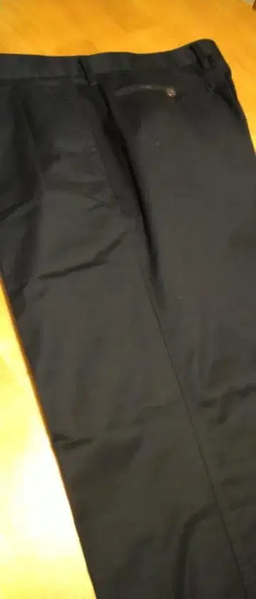 네이비 치노 팬츠 사이즈 88