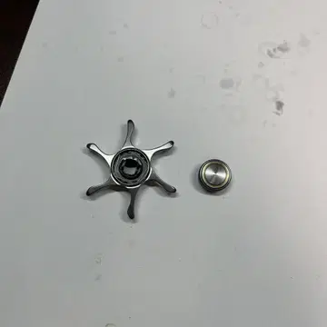 16 알데바란 BFS XG 왼쪽 스타 드래그 [관번 MM] 시마노