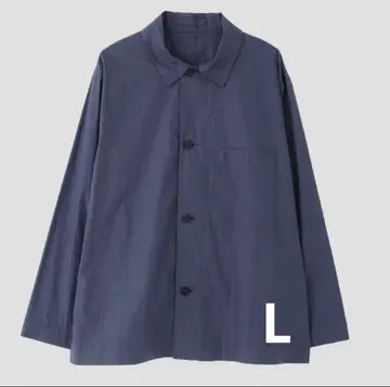 MARGARET HOWELL 파인 컴팩트 코튼 포플린 셔츠