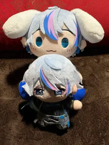 시쿠포니 아마노 코사메 봉제 인형