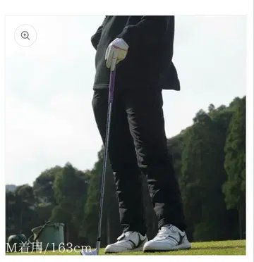 골프 프리크스 Super hot gffs 로고 팬츠