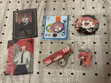 체인소 맨 마키마 묶음 판매