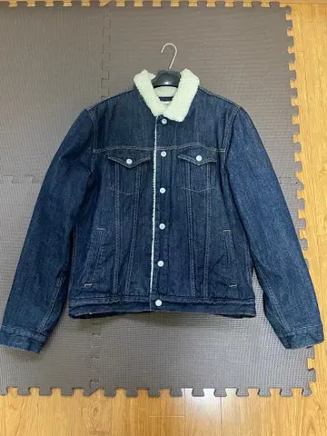 Gap 1969 다크 블루 데님 자켓 L