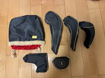 마크앤로나 골프헤드커버 아이언커버 미사용