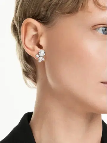 2025AW품 Swarovski Constella 스터드 귀걸이