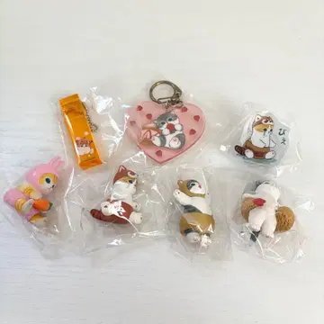 모프 샌드 바다 생물냥 호텔 키링