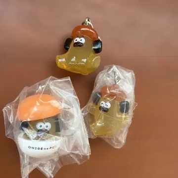 오히게노폰 가챠 3세트