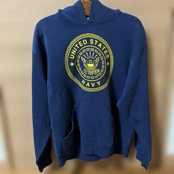 Soffe 네이비 맨투맨 M