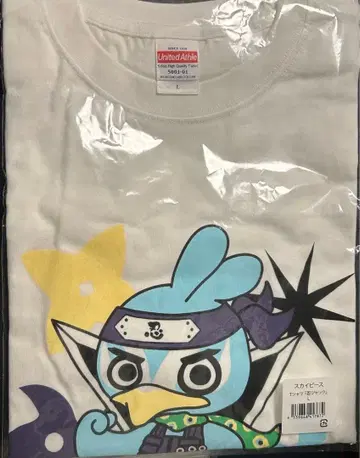 스카이피스 닌자 잭 T셔츠