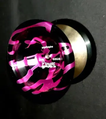 요요 엠파이어 프로미스 골드 PROMISE GOLD