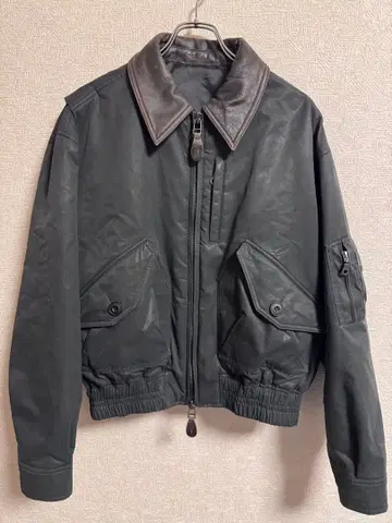 스다 마사키 착용 coor MK-3 Flight Jumper