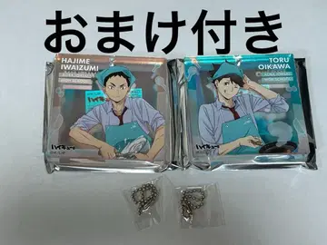 점프 페스타 2026 하이큐 오미쿠지 오로라 브로키 오이카와 이와이즈미