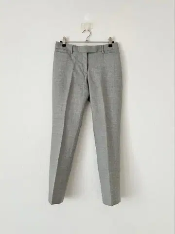 투모로우랜드 컬렉션 울 팬츠 그레이 34