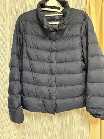 UNIQLO ULTRA LIGHT DOWN 다운 자켓 L 사이즈