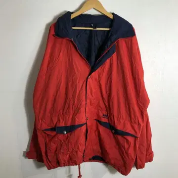 [ Helly Hansen ] 헬리한센 자켓 XL 빨간색 빈티지