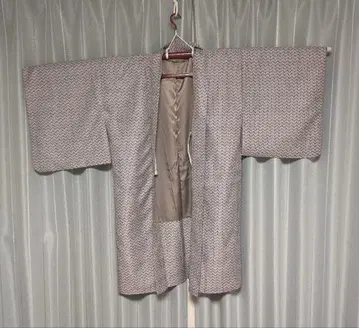 세탁 가능한 파도 무늬 겉옷