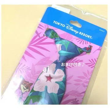 [새상품] 디즈니 주토피아 닉 넥타이