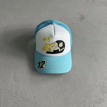 Broken Planet 캡 '스카이블루' 최신작 UK