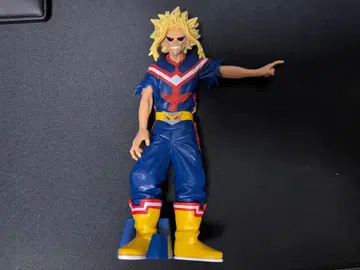 나의 히어로 아카데미아 올마이트 트루 폼 피규어