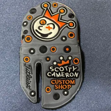 Scotty Cameron Custom Shop 퍼터 헤드커버