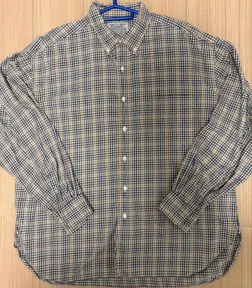 서니 엘리먼트 버튼 다운 셔츠 사이즈 L