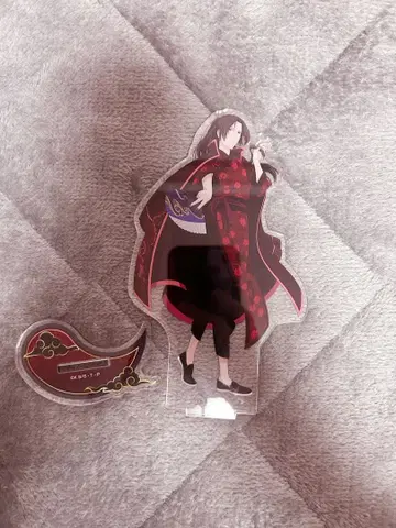 NARUTO 나루토 우치하 이타치 차이나 아크릴 스탠드