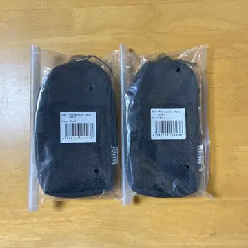 [ 새상품 ] YAMATABI X-PAC 스마트폰 파우치 2개 세트