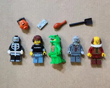 LEGO 미니 피규어 미니 피규어 시리즈 146