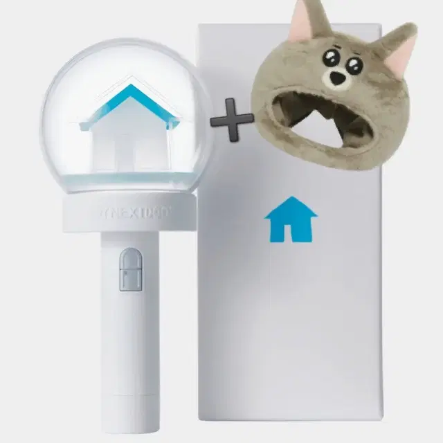 보이넥스트도어 응원봉 보이넥스트도어 명명이 응원봉커버