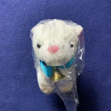 새상품 Leivy 염소 봉제 인형 레이짱 2 마스코트 고트밀크 한정품