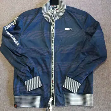 뉴발란스 골프 자켓