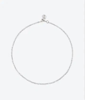 더 버진스 타이니 비쥬 네크리스