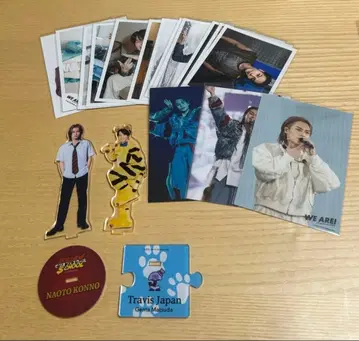 마츠다 겐타 공식 사진 아크릴 스탠드