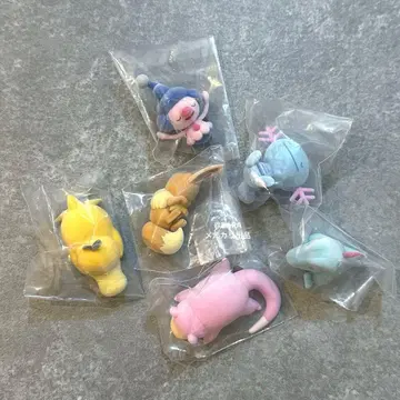 포켓몬 슬립 피규어 컬렉션 시안의 모래사장 BOX