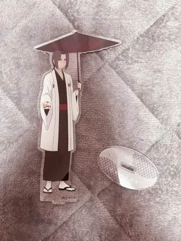 NARUTO 번우산 일본 의류 우치하 이타치 아크릴 스탠드