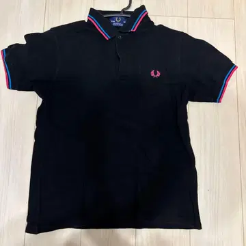 블랙 피케 셔츠 96 CM