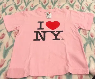 I NY 핑크 셔츠