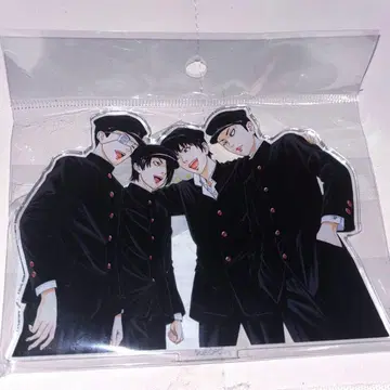 라이치 히카리 클럽 콜라보 카페 아크릴 스탠드 B