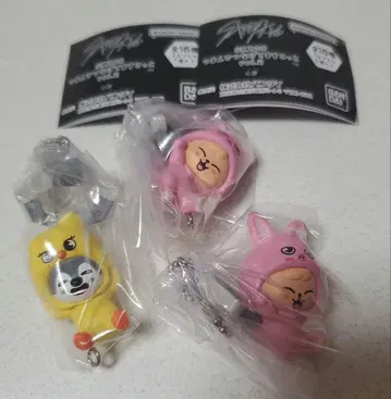 Straykids 스키즈 SKZOO 츠만데츠나게테마스코토 vol.2