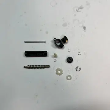 16 알데바란 BFS XG 왼쪽 부품 2 [ 관리번호 MM ] 시마노