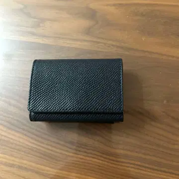 Fico 가죽 3단 폴더형 지갑