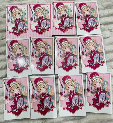 타테츠덴 토토 미타라시 당고 2nd 기념일 폴라로이드 R3N9