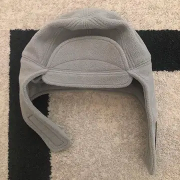 00s NIKE 플리스 플라이트 햇 GREY