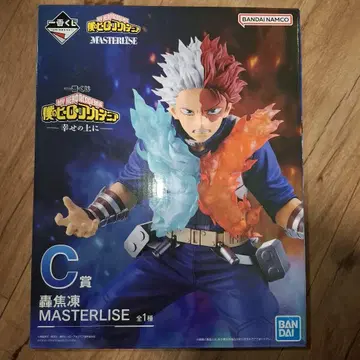 제일복권 히로아카 행복 위에 C상 토도로키 쇼토 피규어