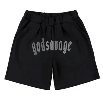godsavage(갓세비지)/하프 팬츠