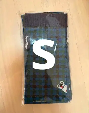 미사용 미개봉 새상품 파밀리아 에코백 슈파트 S XB