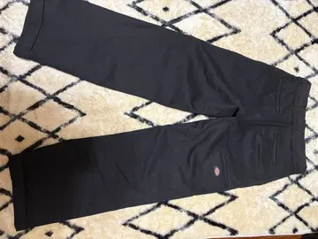 디키즈 더블 블랙 28