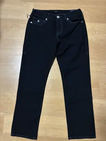 트루 릴리젼 리키 플랩 데님